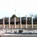Forum - delno rekonstruirano stebrišče