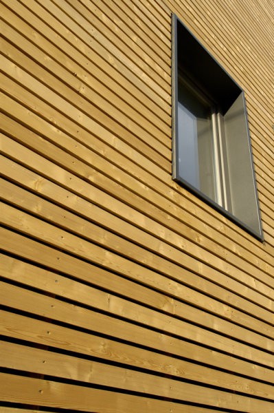 Lesene fasade - foto povečava