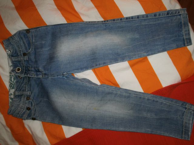 Zara jeans 2-3leta