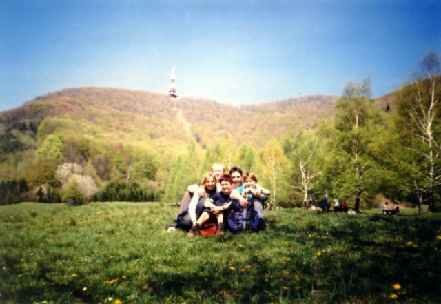 BOČ - 2001 - foto