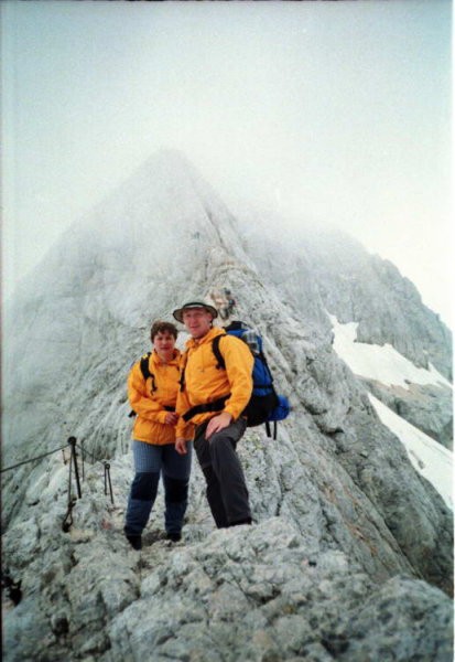 TRIGLAV - 2001 - foto povečava