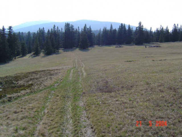 ČEZ POHORJE - 20. - 22. maj 2004 - foto