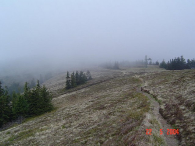 ČEZ POHORJE - 20. - 22. maj 2004 - foto