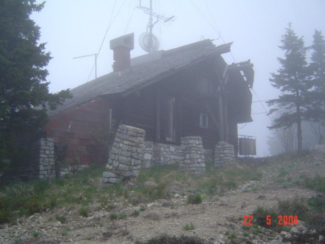 ČEZ POHORJE - 20. - 22. maj 2004 - foto povečava