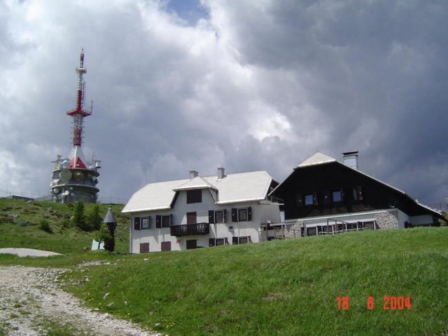 PREKO URŠLJE GORE, ČEZ SMREKOVEC DO RADUHE -  - foto povečava