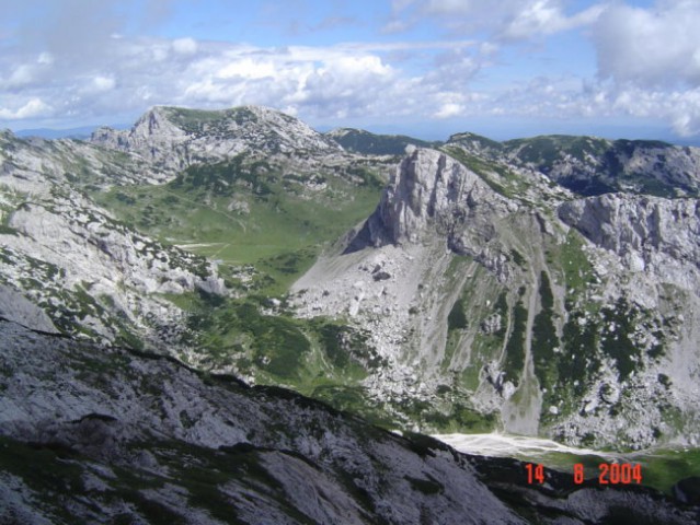 OJSTRICA - KAMNIŠKO SEDLO - OKREŠELJ - 14. av - foto