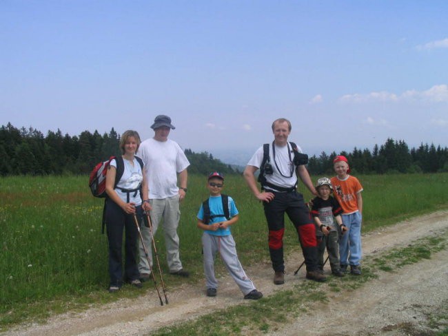 ŽAVCARJEV VRH - 13. maj 2007 - foto povečava