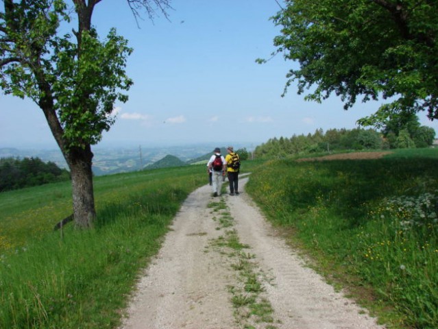 ŽAVCARJEV VRH - 13. maj 2007 - foto