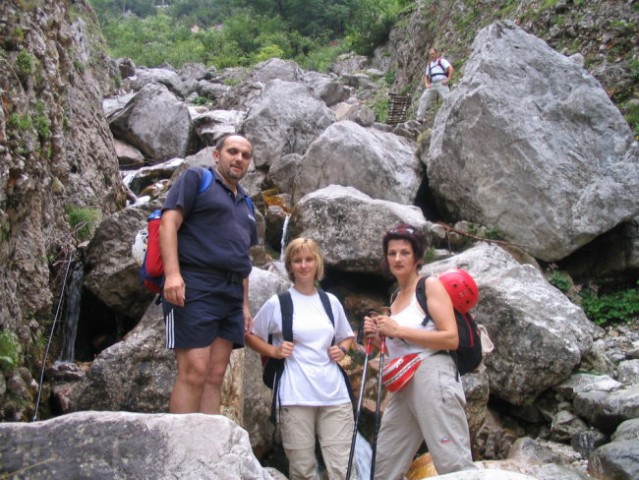 KAMNIŠKO SEDLO 29. junij 2007 - foto