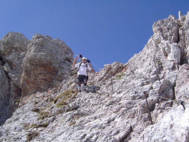 TRIGLAV 26. avgust 2007 - foto