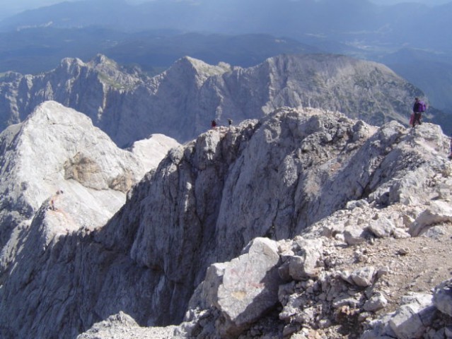 TRIGLAV 26. avgust 2007 - foto