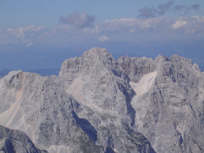 TRIGLAV 26. avgust 2007 - foto povečava