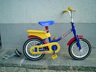 Prodam kolo s čelado