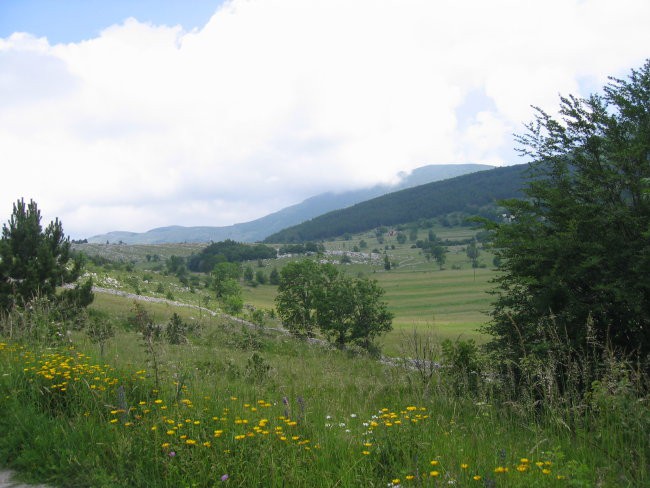 Zavižan - foto povečava