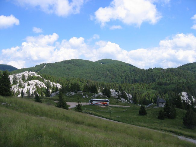 Zavižan - foto povečava