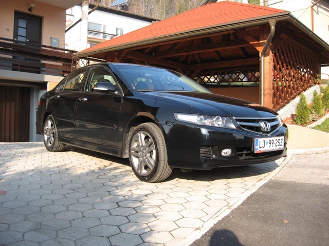 Honda Accord 2.0 Sport Plus - foto povečava