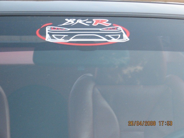 Honda krof meeting Trojane 2008 - foto povečava