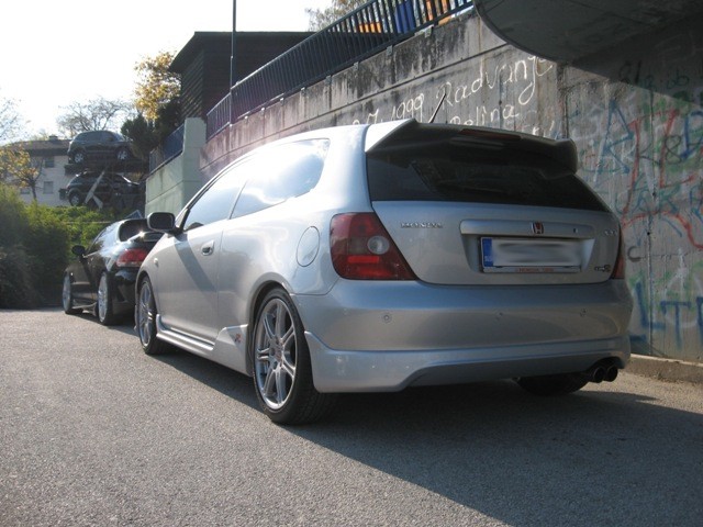 Honda krof meeting Trojane 2008 - foto povečava