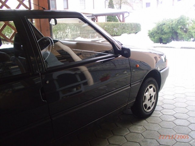 Fiat Uno - foto