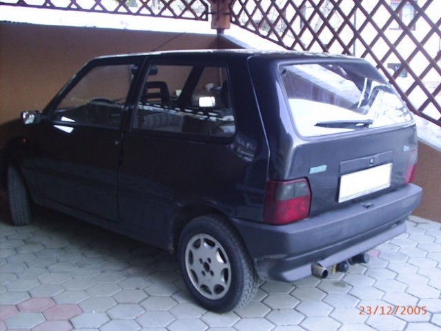Fiat Uno - foto