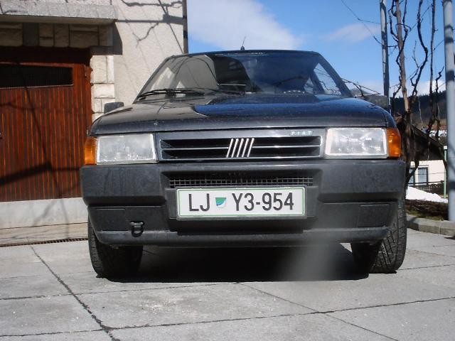 Fiat Uno - foto