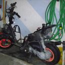 Gilera Stalker