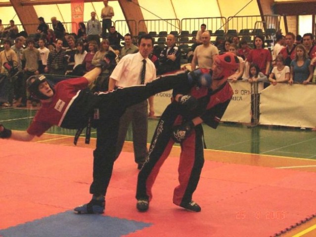 Kickboxing - foto