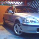 honda civic 1.4i