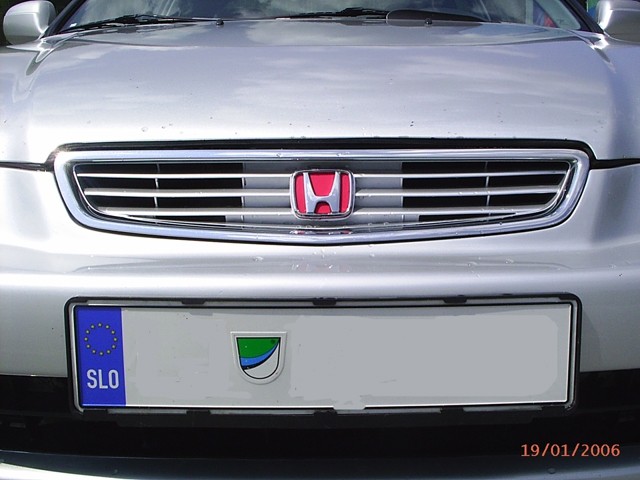 Honda civic 1.4i - foto