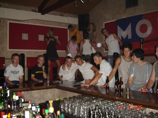 Maturantski Izlet 2005 Krf - Grčija - foto