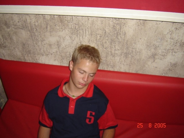 Maturantski Izlet 2005 Krf - Grčija - foto