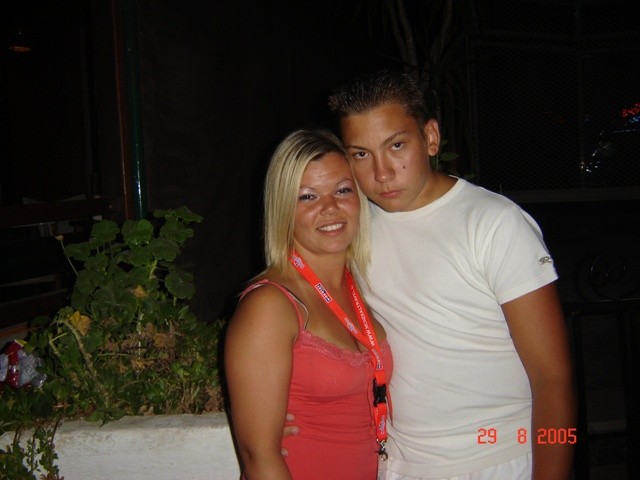 Maturantski Izlet 2005 Krf - Grčija - foto