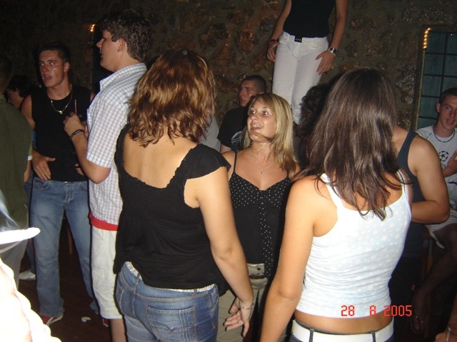 Maturantski Izlet 2005 Krf - Grčija - foto