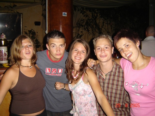 Maturantski Izlet 2005 Krf - Grčija - foto