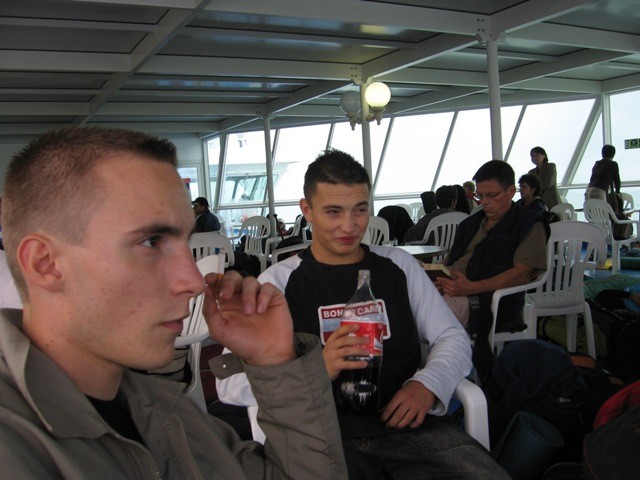 Maturantski Izlet 2005 Krf - Grčija - foto