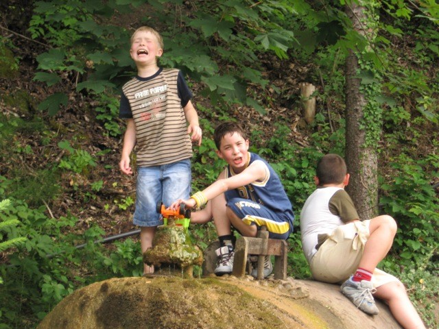 Klubski piknik 2006 - foto