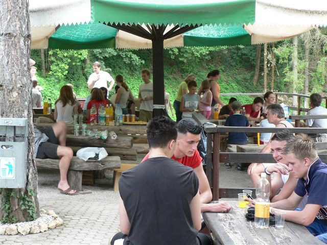 Klubski piknik 2006 - foto