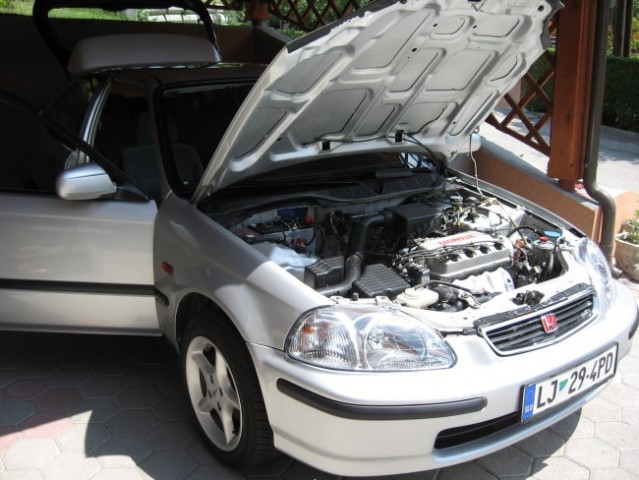 Honda Civic  - foto