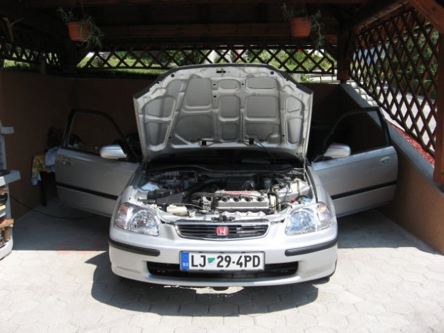 Honda Civic  - foto