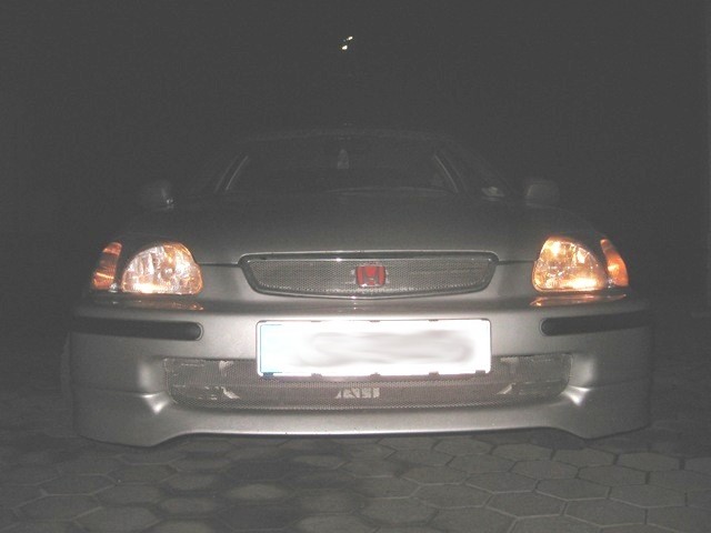 Honda Civic  - foto