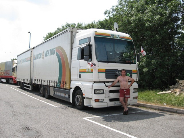 Anglija 2006 - foto