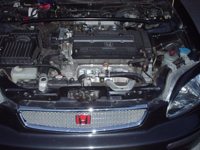 Honda Civic 1.6 - foto