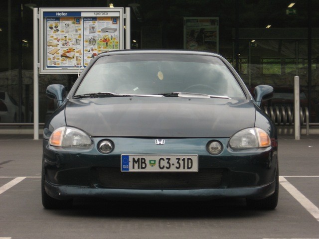 Honda meeting Trbovlje 27 05 2007 - foto povečava