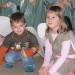 Juretov nastop v vrtcu- marec 2008