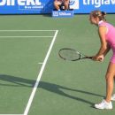 Klara Koukalova (1/4 finale) - kasnejša zmagovalka turnirja