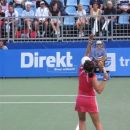 Anabel Medina Garrigues (1/4 finale)