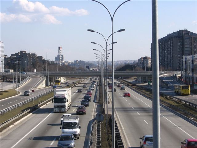 Beograd 02/2006 - foto