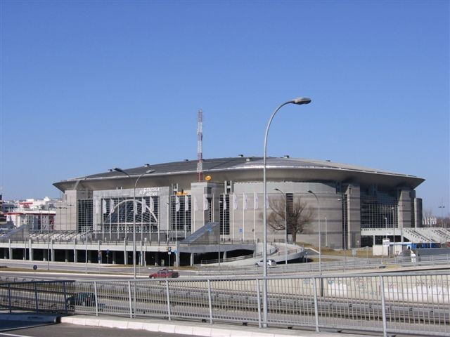 Nova beograjska sportska arena