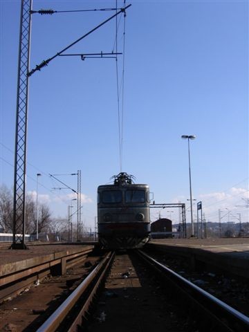 postaja Novi Beograd