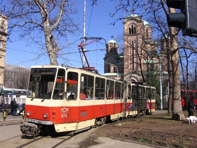 Beograd 02/2006 - foto